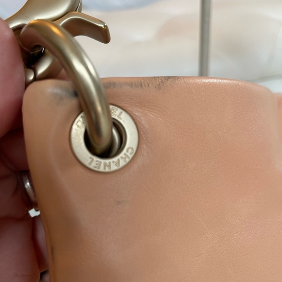 Auth CHANEL .. LAST PRICE - Picture 10 of 16